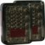 Picture of ANZO USA Tail Light Set - 311203