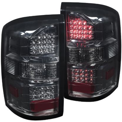 Picture of ANZO USA Tail Light Set - 311218
