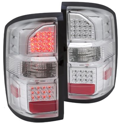 Picture of ANZO USA Tail Light Set - 311219