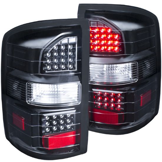 Picture of ANZO USA Tail Light Set - 311220