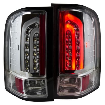Picture of ANZO USA Tail Light Set - 311224