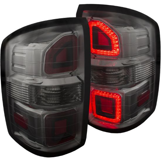 Picture of ANZO USA Tail Light Set - 311239