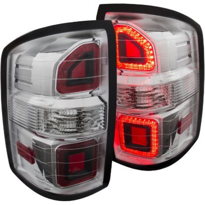 Picture of ANZO USA Tail Light Set - 311240