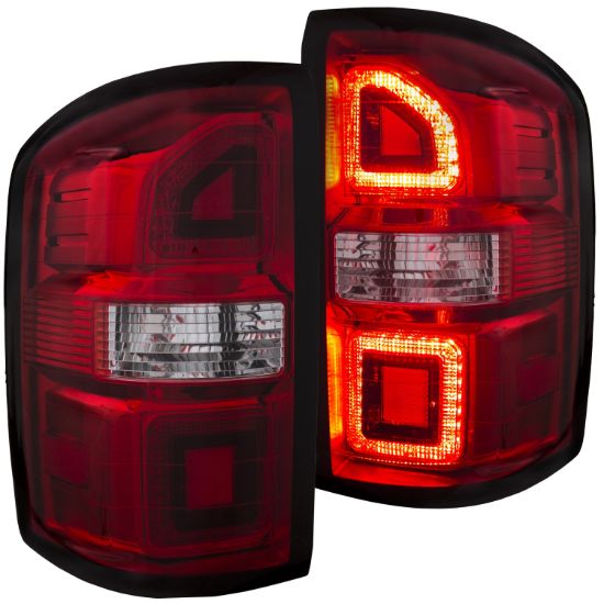 Picture of ANZO USA Tail Light Set - 311241