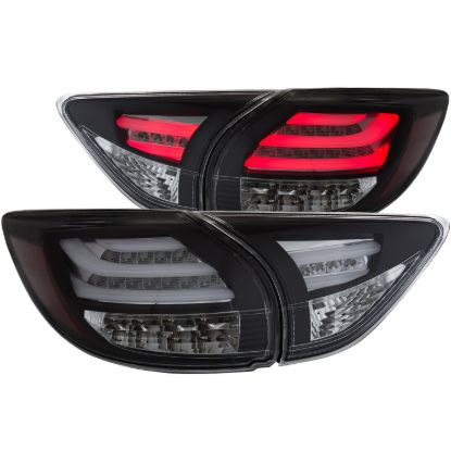 Picture of ANZO USA Tail Light Set - 311242