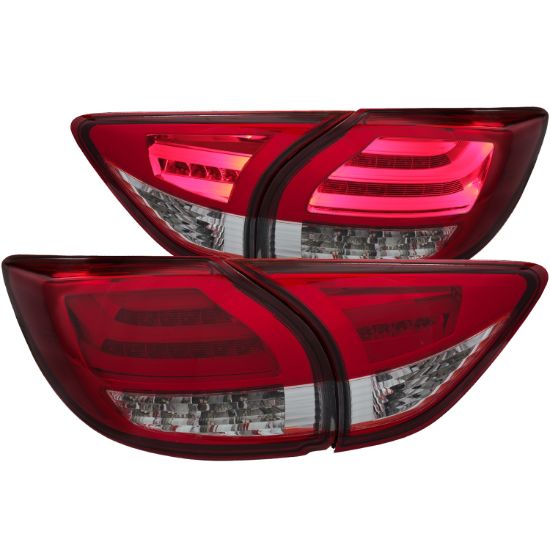 Picture of ANZO USA Tail Light Set - 311245
