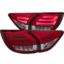 Picture of ANZO USA Tail Light Set - 311245