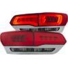 Picture of ANZO USA Tail Light Set - 311251