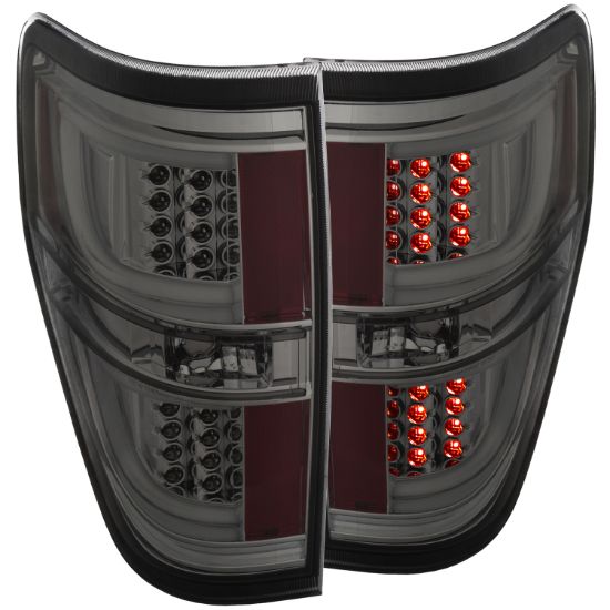 Picture of ANZO USA Tail Light Set - 311258