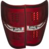 Picture of ANZO USA Tail Light Set - 311260
