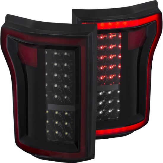 Picture of ANZO USA Tail Light Set - 311261