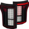 Picture of ANZO USA Tail Light Set - 311262