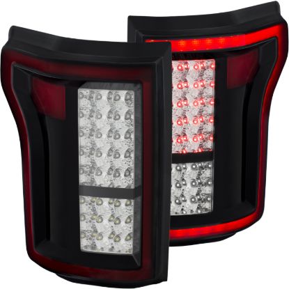 Picture of ANZO USA Tail Light Set - 311262