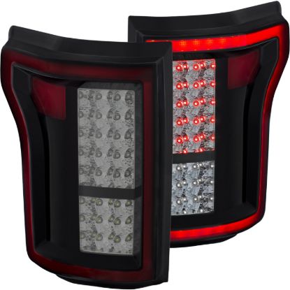 Picture of ANZO USA Tail Light Set - 311263