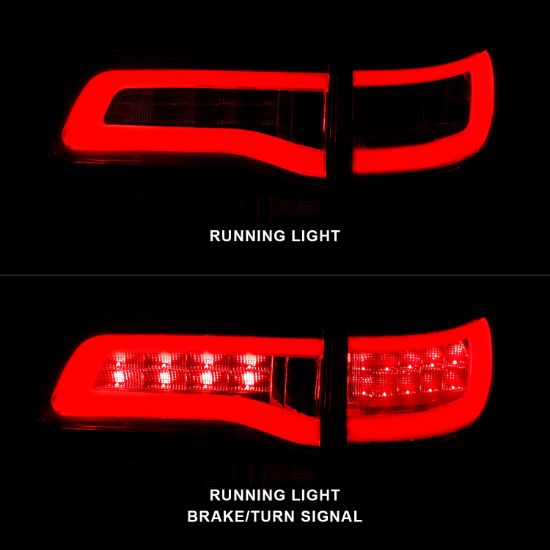 Picture of ANZO USA Tail Light Set - 311268