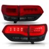 Picture of ANZO USA Tail Light Set - 311269
