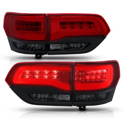 Picture of ANZO USA Tail Light Set - 311269