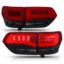 Picture of ANZO USA Tail Light Set - 311269