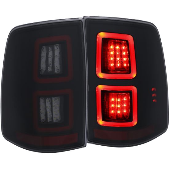 Picture of ANZO USA Tail Light Set - 311274