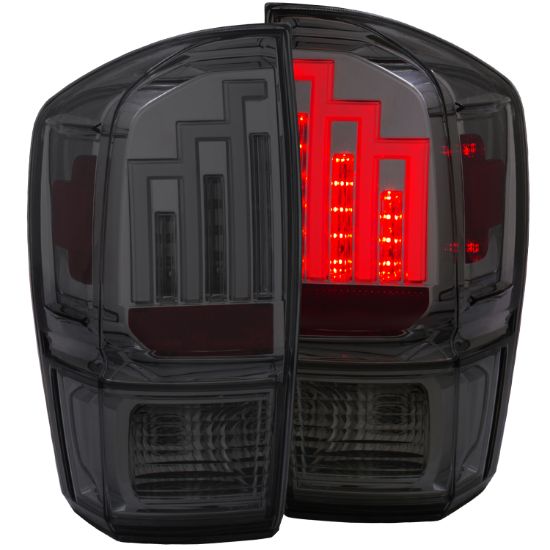 Picture of ANZO USA Tail Light Set - 311282