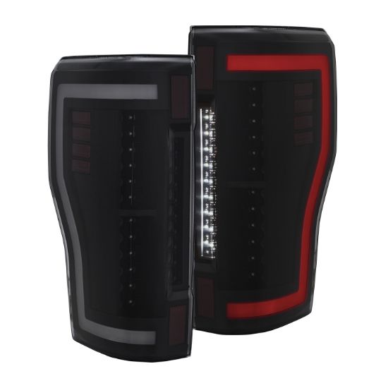 Picture of ANZO USA Tail Light Set - 311288