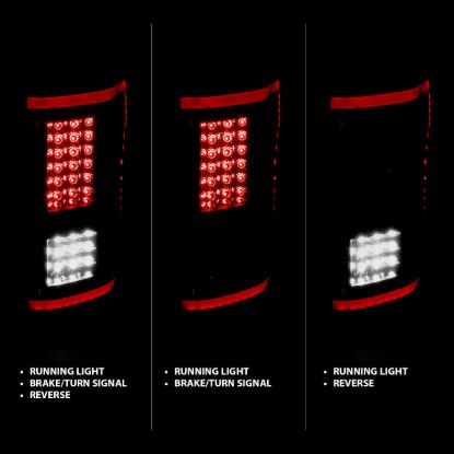 Picture of ANZO USA Tail Light - 311294