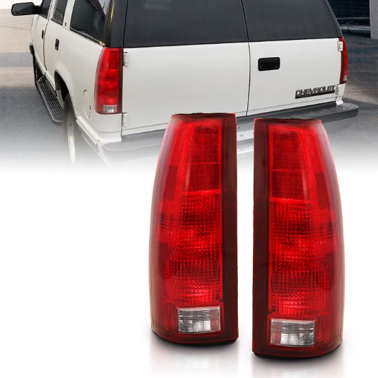 Picture of ANZO USA Tail Light Set - 311300