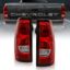 Picture of ANZO USA Tail Light Set - 311302