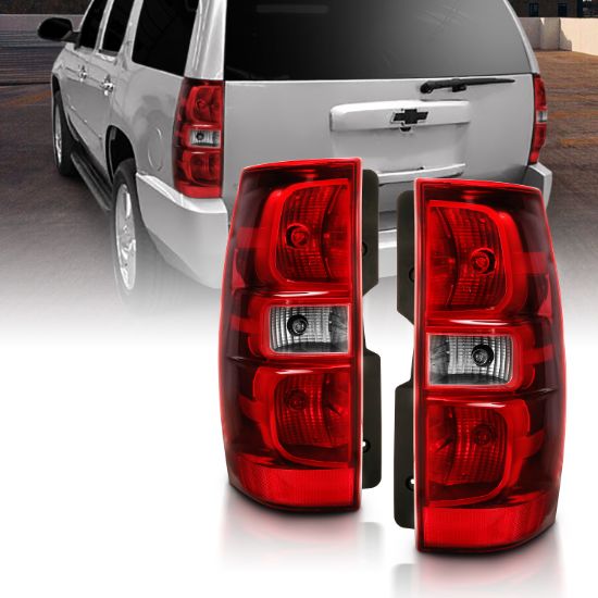 Picture of ANZO USA Tail Light Set - 311304