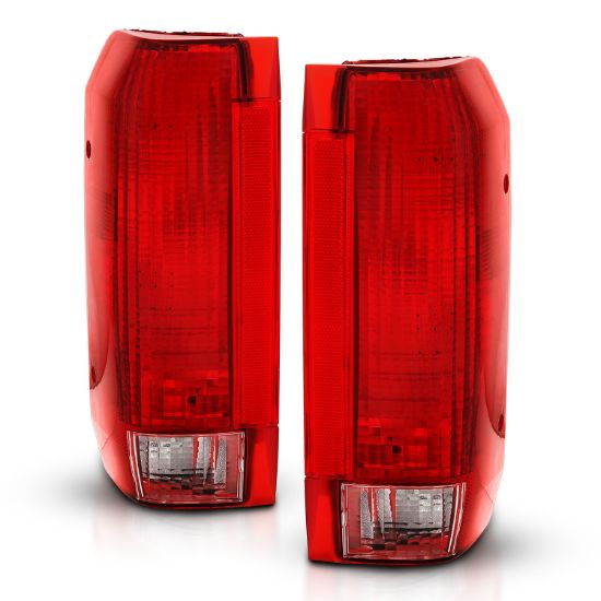 Picture of ANZO USA Tail Light Set - 311306