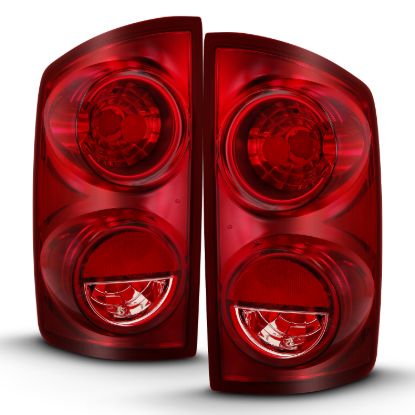 Picture of ANZO USA Tail Light Set - 311309