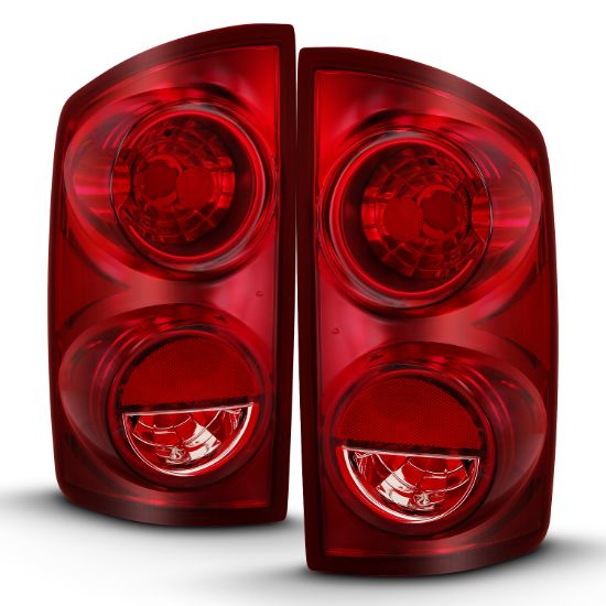 Picture of ANZO USA Tail Light Set - 311309
