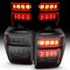 Picture of ANZO USA Tail Light Set - 311312