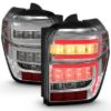 Picture of ANZO USA Tail Light Set - 311313