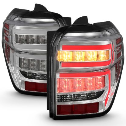 Picture of ANZO USA Tail Light Set - 311313