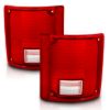 Picture of ANZO USA Tail Light Set - 311317