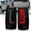 Picture of ANZO USA Tail Light Set - 311322