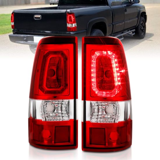 Picture of ANZO USA Tail Light Set - 311326