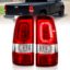 Picture of ANZO USA Tail Light Set - 311326