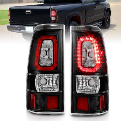 Picture of ANZO USA Tail Light Set - 311327