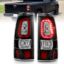 Picture of ANZO USA Tail Light Set - 311327