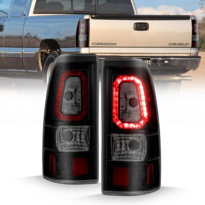 Picture of ANZO USA Tail Light Set - 311328