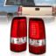 Picture of ANZO USA Tail Light Set - 311335