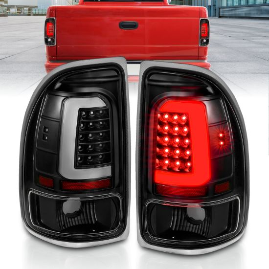 Picture of ANZO USA Tail Light Set - 311347