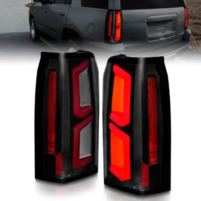 Picture of ANZO USA Tail Light Set - 311375