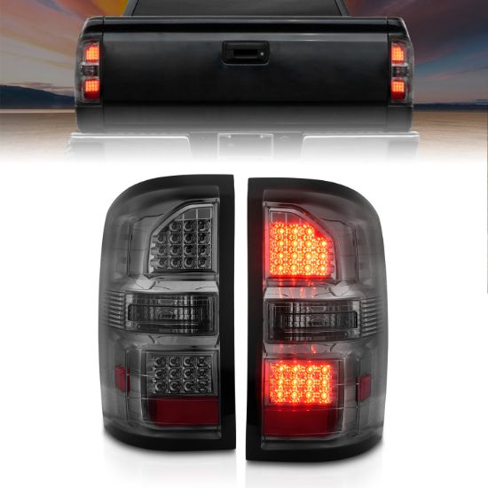 Picture of ANZO USA Tail Light Set - 311398