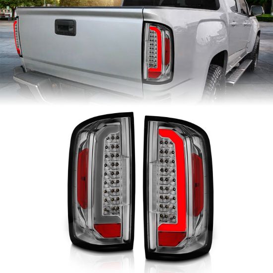 Picture of ANZO USA Tail Light Set - 311404