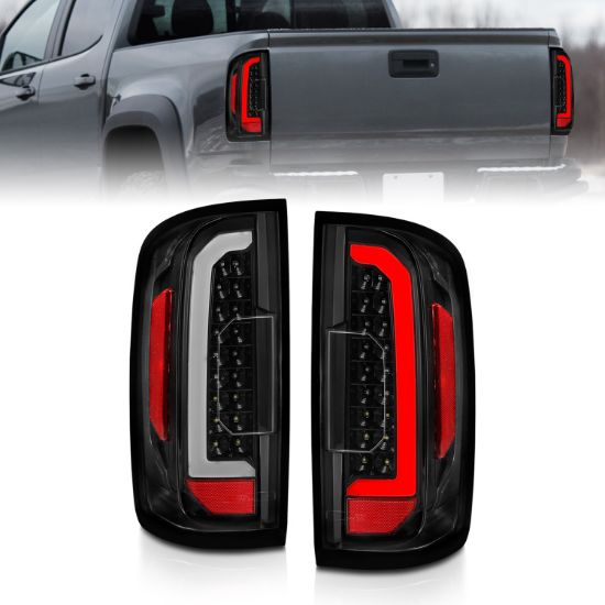 Picture of ANZO USA Tail Light Set - 311405