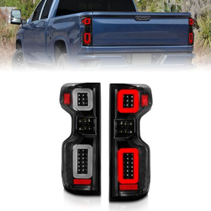 Picture of ANZO USA Tail Light Set - 311417