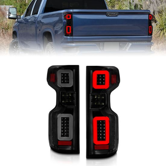 Picture of ANZO USA Tail Light Set - 311418